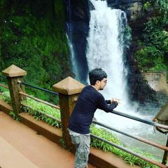 ARVELLEM WATERFALL