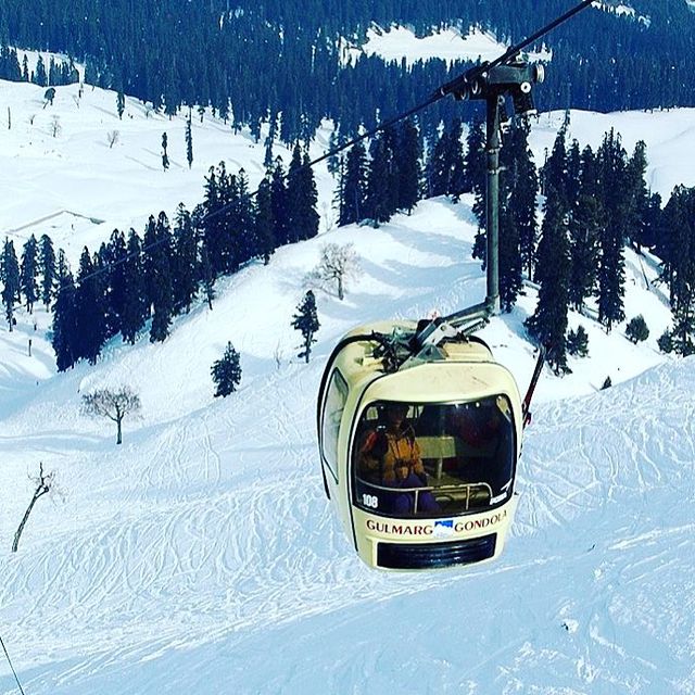 GONDOLA RIDE