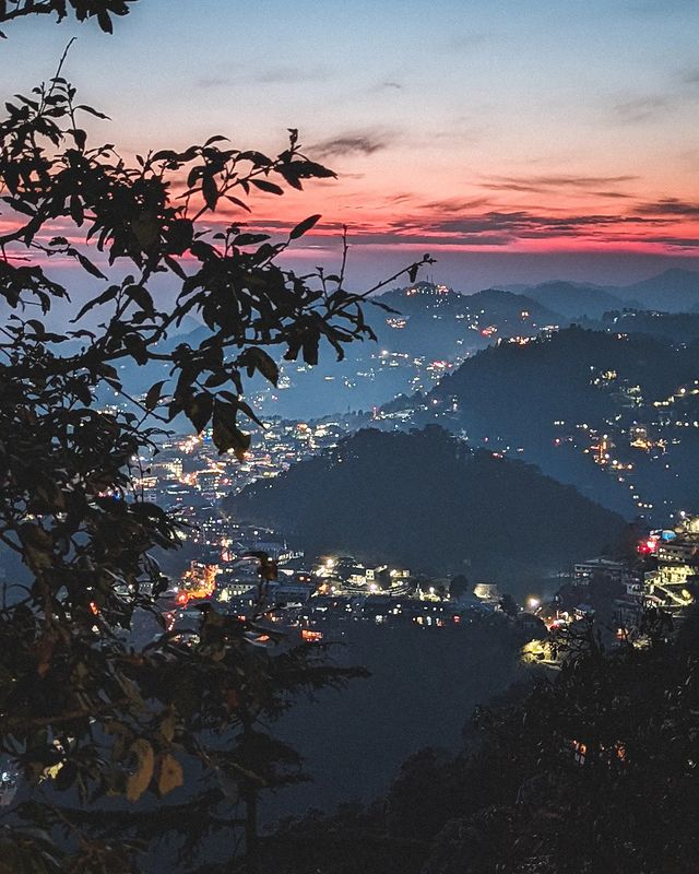 MUSOORIE