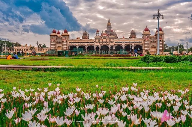 MYSORE PALACE