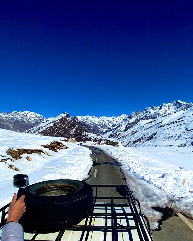 ROHTANG PASS
