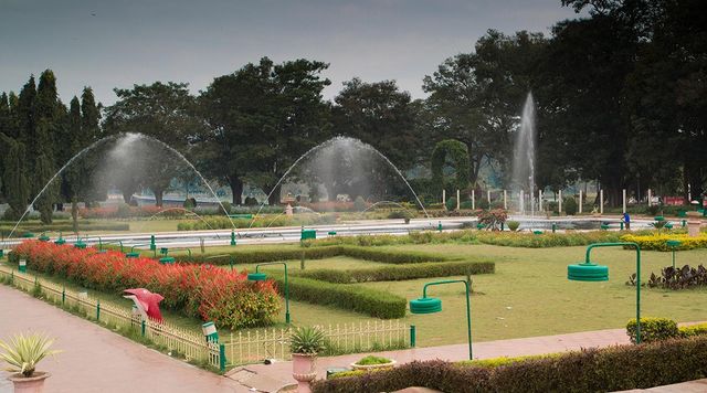 brindavan garden