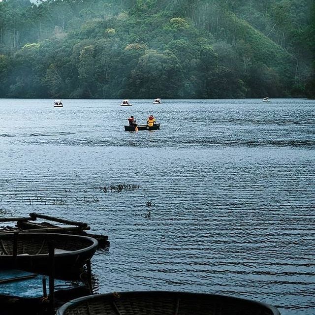 mattupatti dam