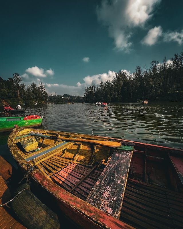 ooty lake